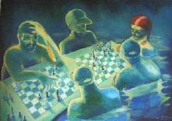 sakk 15 játékok