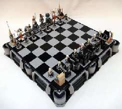 sakk 24 játékok